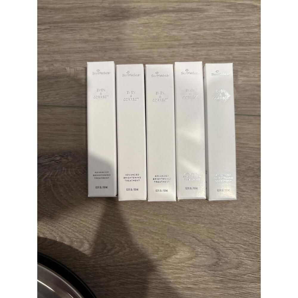 SkinCeuticals Even & Correct Advanced Brightening Treatment Set of 5